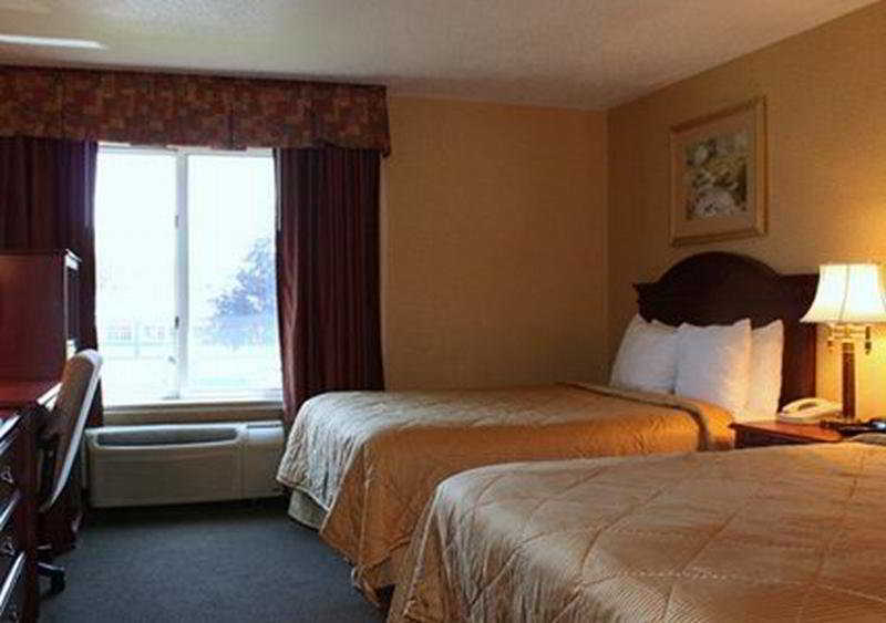 Quality Inn & Suites Ann Arbor Hwy 23 Room photo